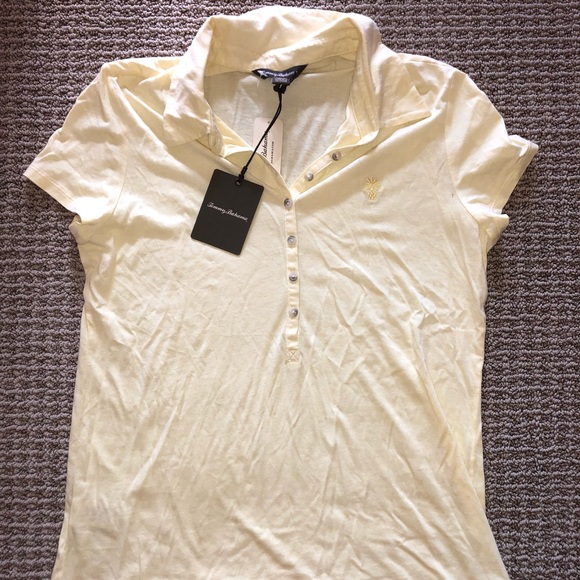 Tommy Bahama Tops - NWT Tommy Bahama Lightweight Jersey Polo Tommy Bahama Tops - NWT Tommy Bahama Lightweight Jersey Polo